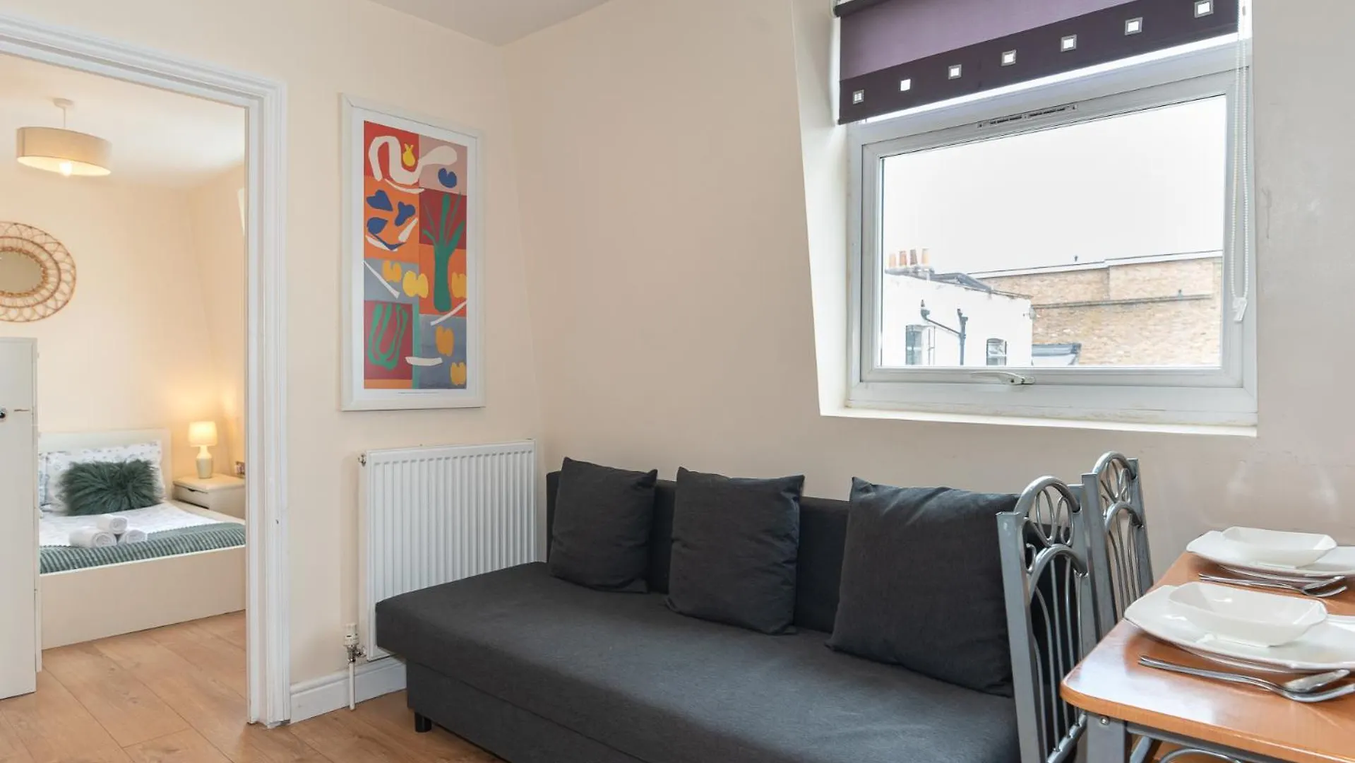 Lovely 3 Bedroom Flat , Aldgate, Tower Hill, Whitechapel London