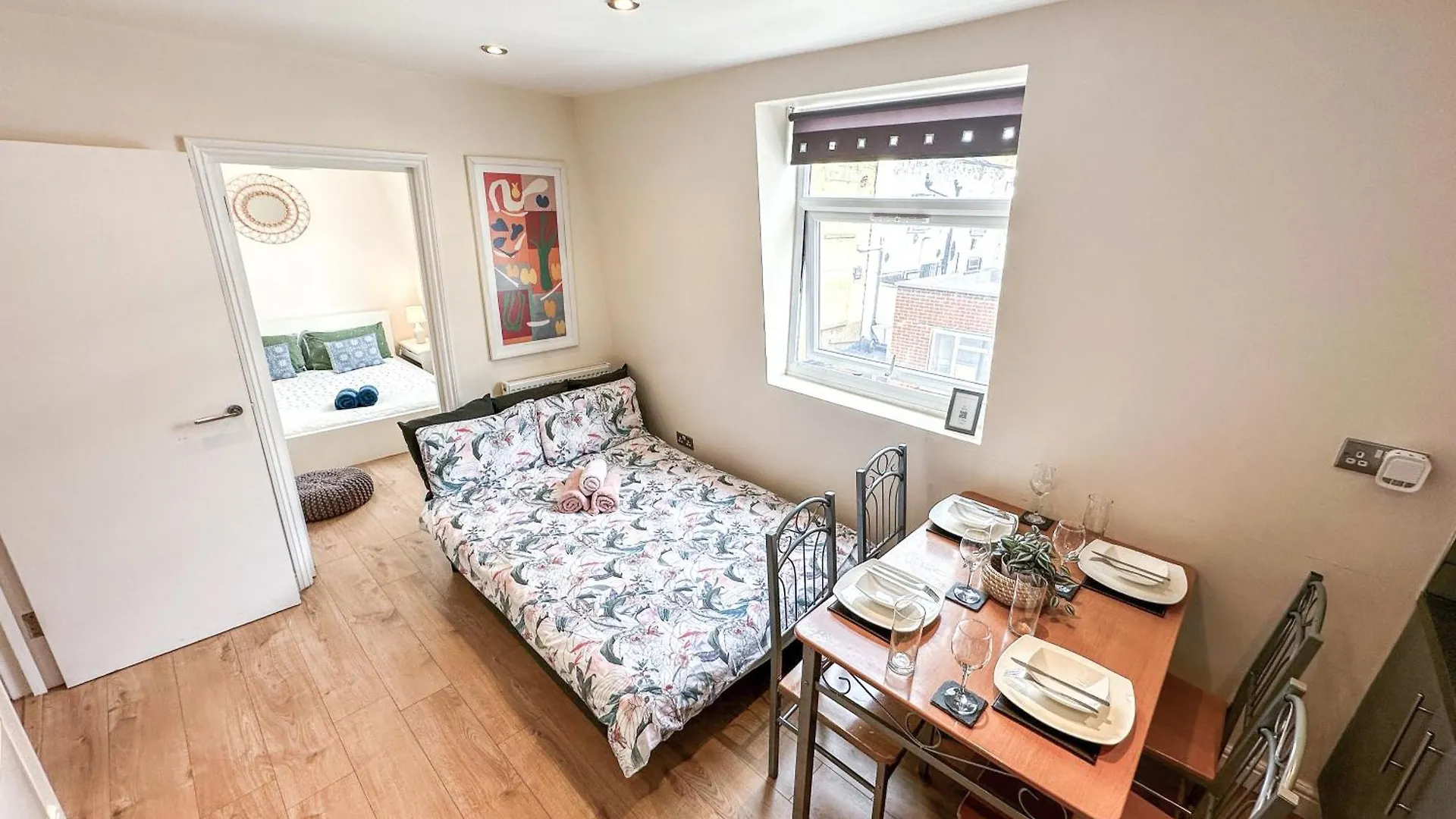 Lovely 3 Bedroom Flat , Aldgate, Tower Hill, Whitechapel London